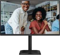 27" IPS-monitor 120 Hz pivotiga, HDMI/DP, kõlarid