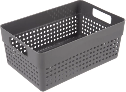 Orion hoiukorv Terra hall hoiustamisorganisaator 23,5 × 15,5 × 10 cm