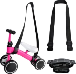 Kandmisrihm tõukeratta ja tasakaaluratta jaoks