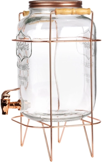 Elegantne viimistlus roosakullas