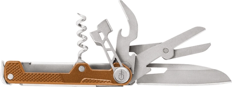 Gerber ArmBar Cork Orange multitööriistanuga