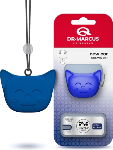 Dr. Marcus Cosmic Cat autolõhn New Car
