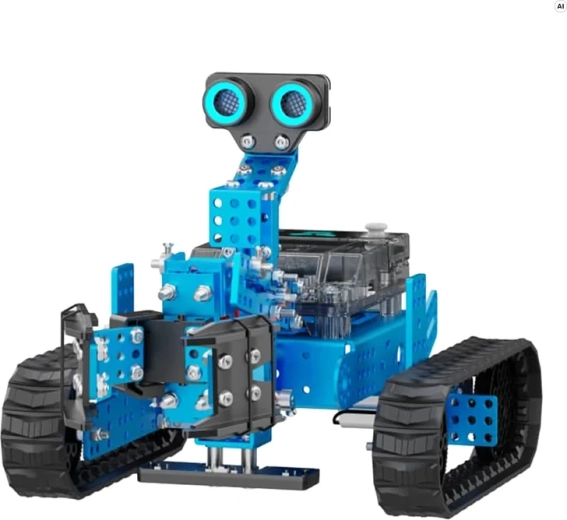 xTool Rover Robotics lisatarvikute komplekt Makeblock mBot2 jaoks