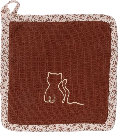 Puuvillane aluslapp Micka 20 × 20 cm