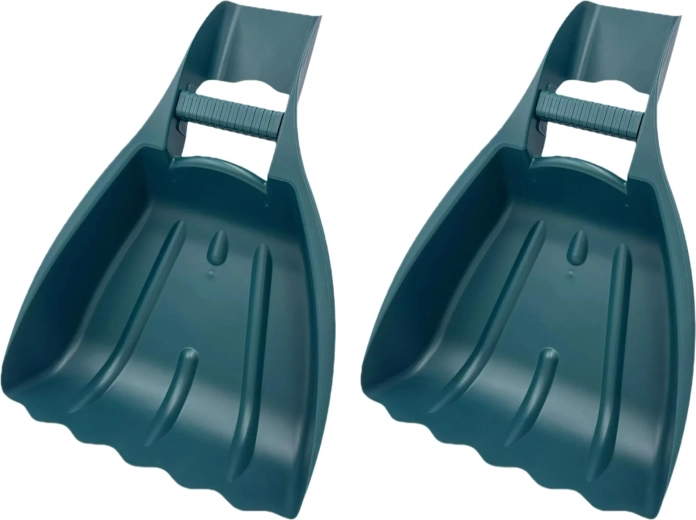Plastist lehekoguja aeda