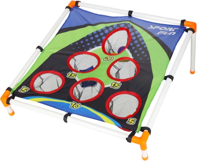 Nummerdatud sihtmärgid ausaks punktiarvestuseks