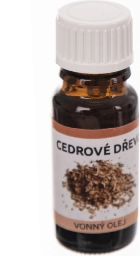 Lõhnaõli aroomilambile Seedripuu 10 ml