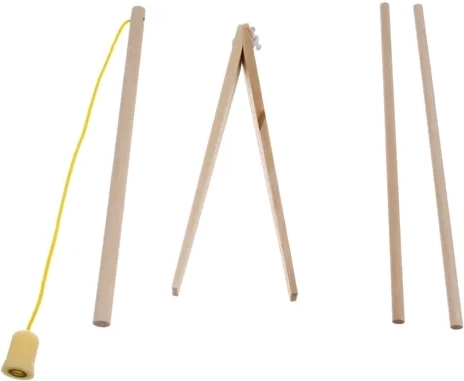 Rich accessories for more varied play