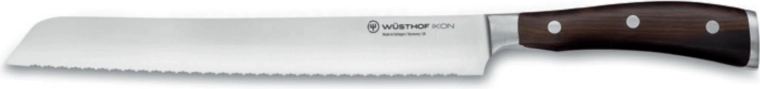 Leivanuga 23 cm Wüsthof IKON