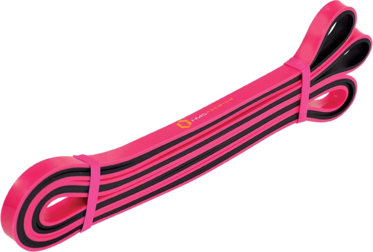 HMS Premium GU06 Resistance Band pink
