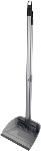 Harja ja prügikühvel pika varrega 87 cm ORION