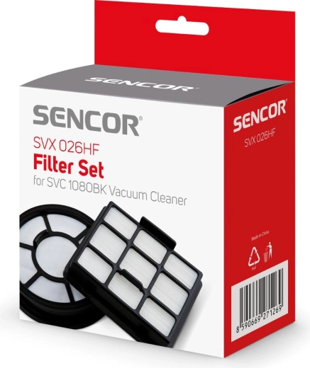 Sencor filter set for SVC 1080TI vacuum cleaner