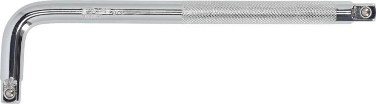 Painutatud käepide 3/4" 450 mm STALCO