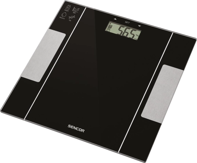 Sencori personaalne fitnesskaal