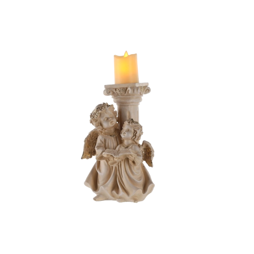 Ohutu LED-valgus ilma leegita