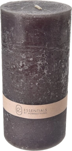 Must silinderküünal 320 g, 14 cm
