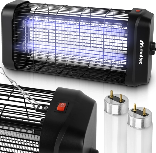 MalTec putukalamp MasterKiller 20W 2in1 3800V