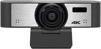 Alio 4k110 4K USB veebikaamera tehisintellektiga, 110° vaateväljaga ja automaatse jälgimisega