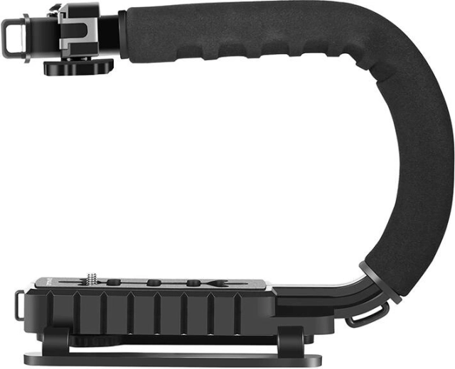 Puluz C-kujuline kaamera stabilisaator