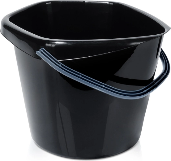Plastist must ämber 14 l valamisnoka abil