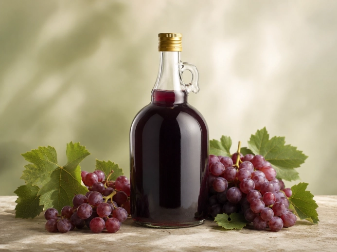 Screw cap included