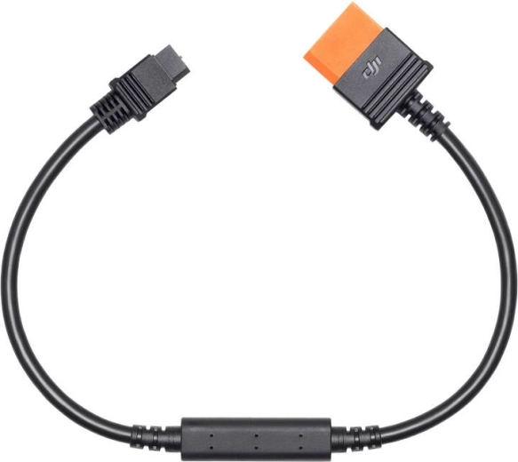 SDC DJI Poweri laadimiskaabel XT60-pistikuga (12 V)