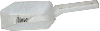 Plastist jahukulpp 21 cm – värvivalik