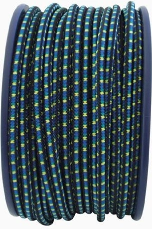 Elastne kummipael 8 mm – rull 100 m