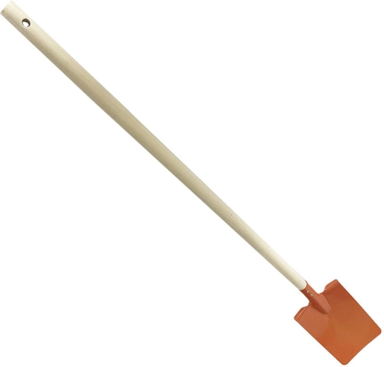 Laste labidas puidust varrega 75 cm
