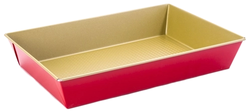 Mittenakku kattega küpsetusvorm 30 × 11 × 7,5 cm