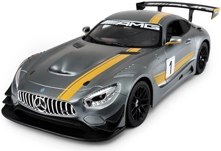 Mercedes-AMG GT3 RC kaugjuhtimisega auto 1:14 Rastar – 1 tk
