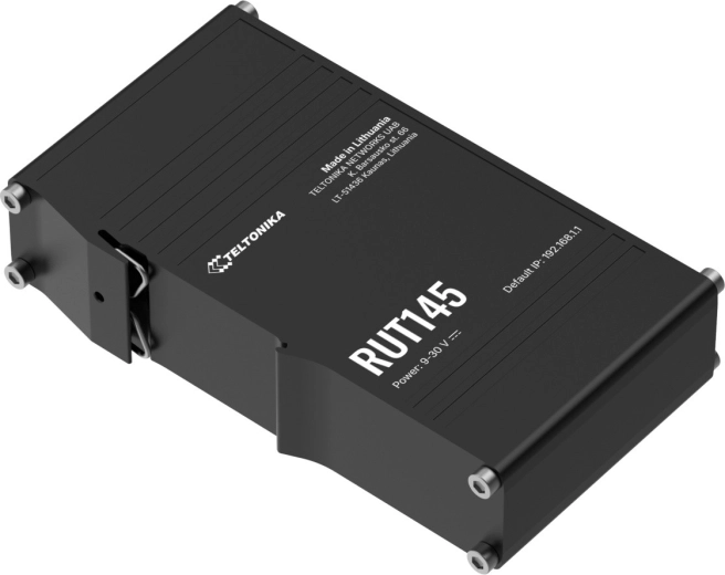 Rugged industrial chassis for fixed installation