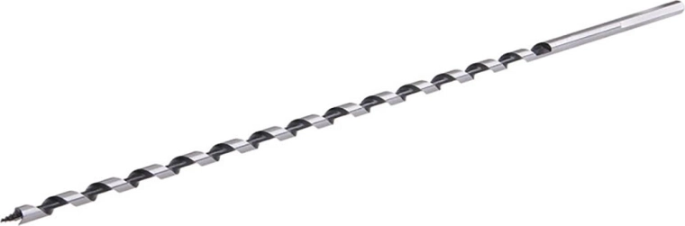 Auger drill bit for wood 6 × 300 mm