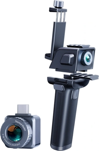 Thermal Master x2 mini-termokaamera USB-C nutitelefonile