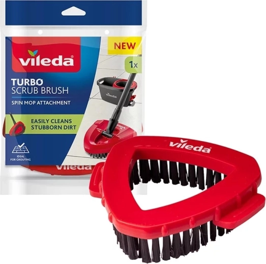 Vileda Turbo puhastushari - 1 tk