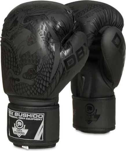 DBX Bushido poksikindad – Variant 1