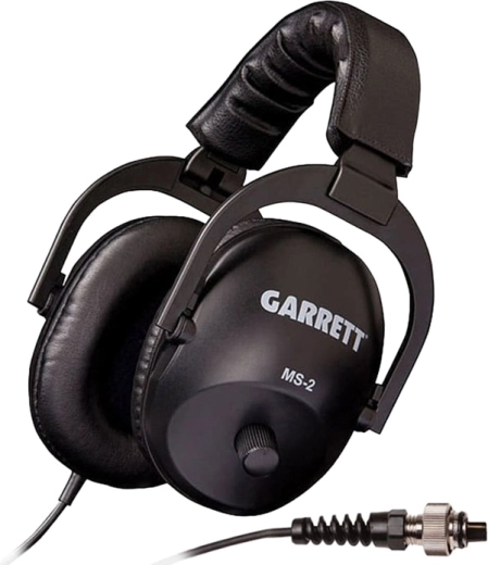 Kõrvaklapid Garrett MS-2 veekindla 2-pinnise 2pin-konnektoriga