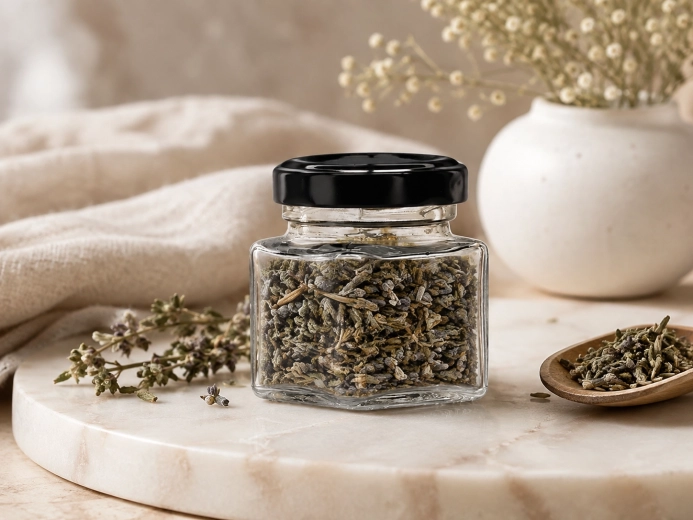 Practical screw lid