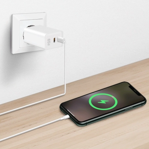 Kiirlaadimine USB Power Deliveryga