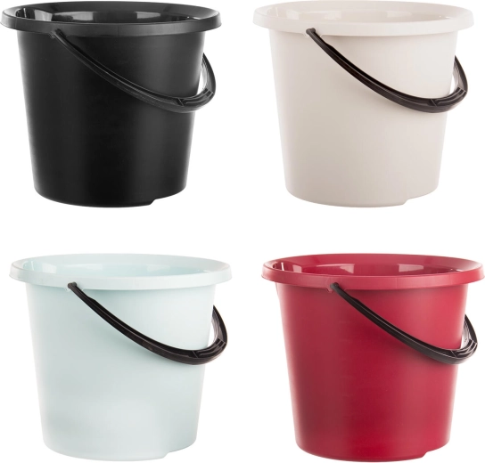 Plastikämber valamistoruga, 10 l, värvivalik - 1 tk