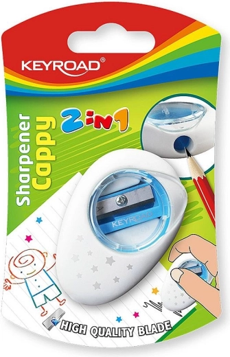 Kustukummiga teritaja KEYROAD Cappy 2-in-1