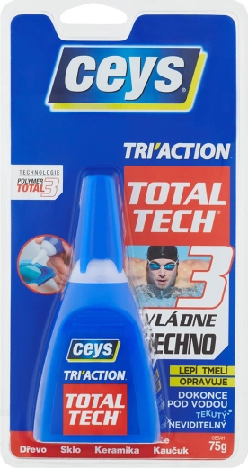 Universaalne liim TRIACTION LIQUID CEYS 75 g