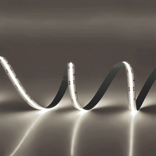 COB LED-riba päevavalge 12 V 11 W/m 320 LED/m 5 m