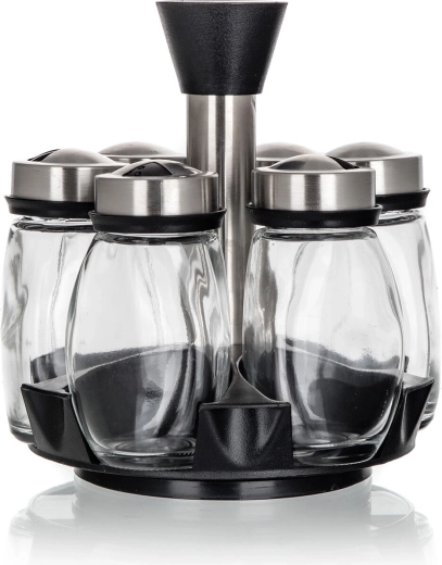Banquet Barril vürtsipurgikomplekt 120 ml – 6 tk