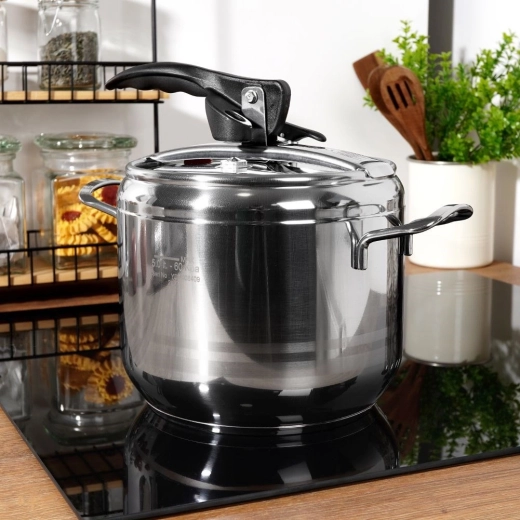 Kiire ja ökonoomne toiduvalmistamine surve all