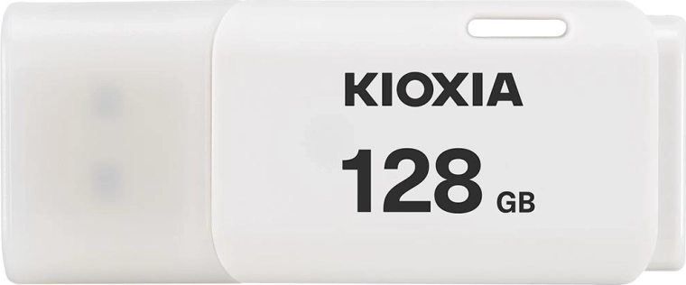 USB-mälupulk Hayabusa U202 128GB valge