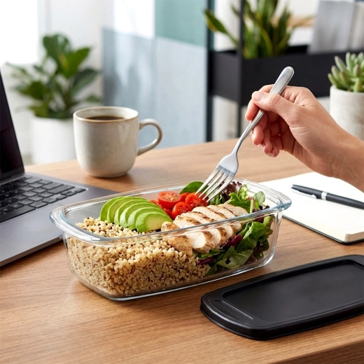 Versatile use at home and on the go