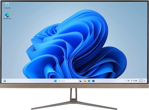 UMAX U-One 27AT Pro all-in-one computer with 27" IPS display and Windows 11 Pro