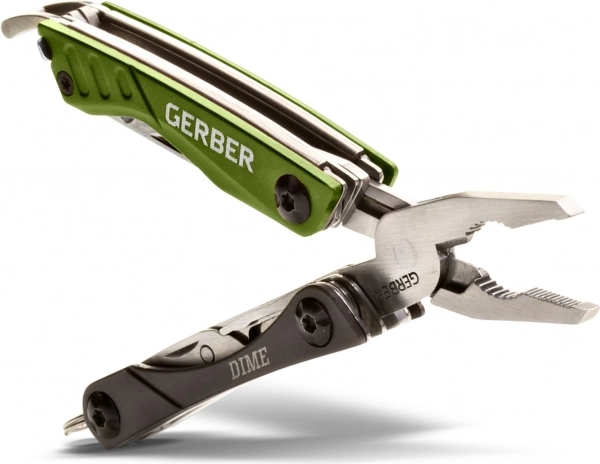 Spring-loaded pliers for easy handling