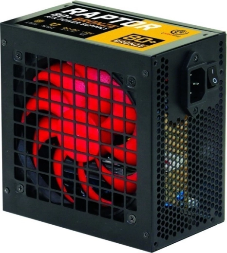 ATX toiteplokk Raptor 700W Bronze 80+